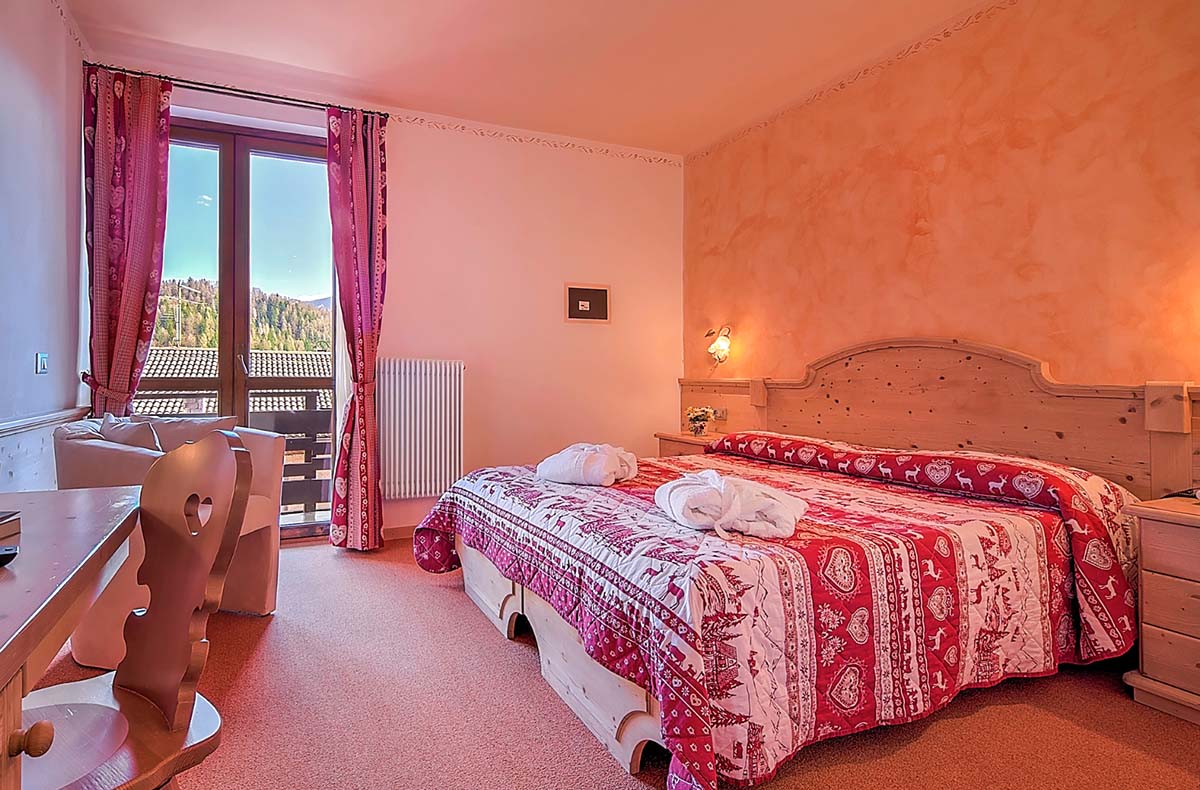 4 Tag(e) Luxusurlaub Südtirol für 2 (3 Nächte) inkl. Halbpension