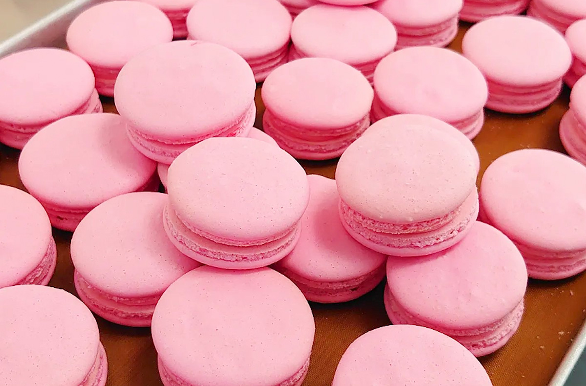 Macaron Backkurs Köln Köln