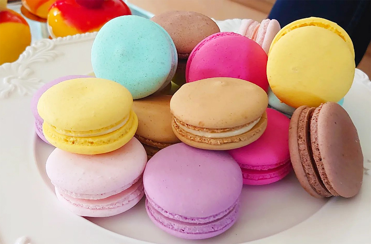 Macaron Backkurs Köln