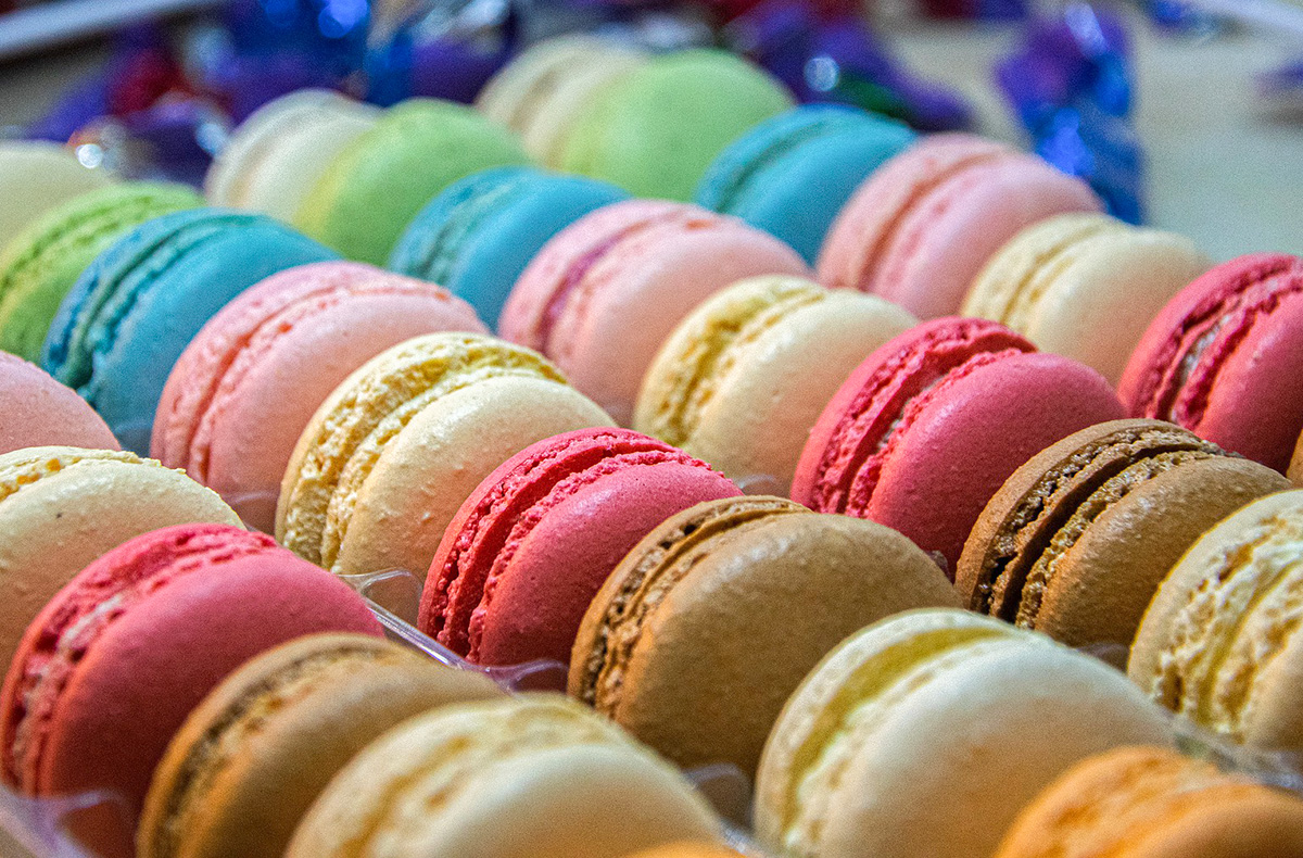 Macaron Backkurs Mannheim Macaron Backkurs Mannheim