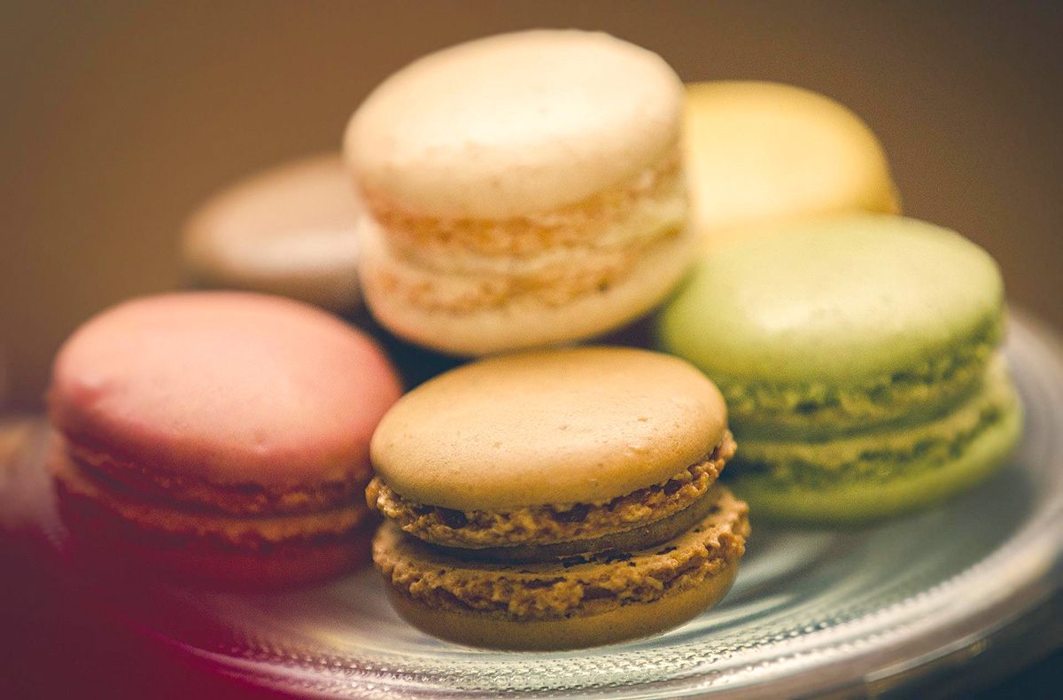 Macaron Backkurs Mannheim 