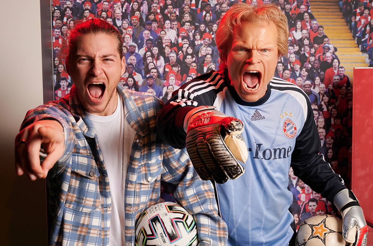 Madame Tussauds Berlin (Kinder-Ticket) 