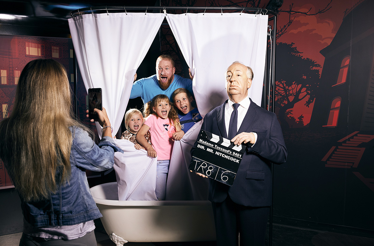 Madame Tussauds Wien