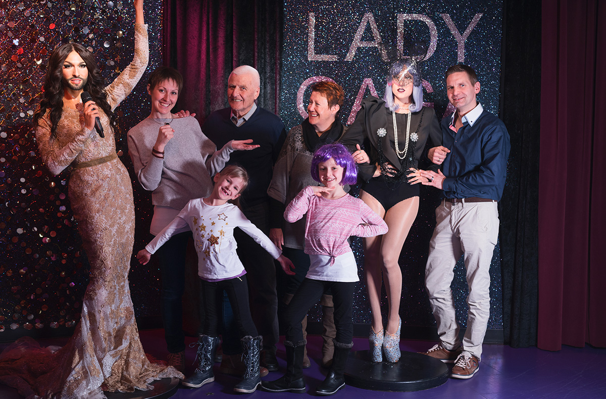 Madame Tussauds Wien