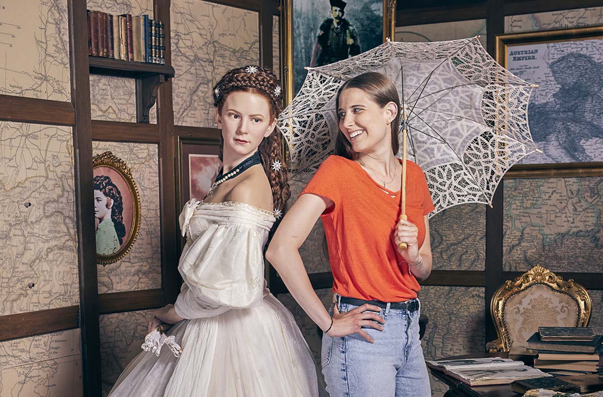 Madame Tussauds Wien