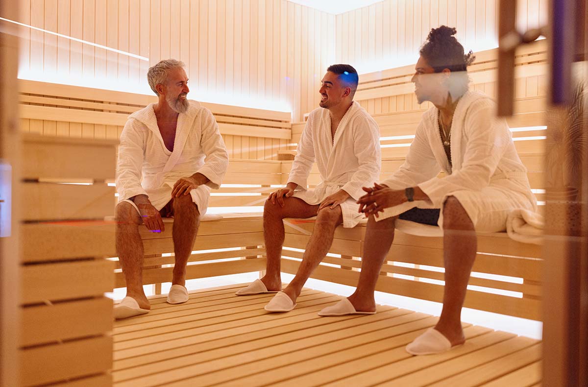 Männer Wellness Augsburg