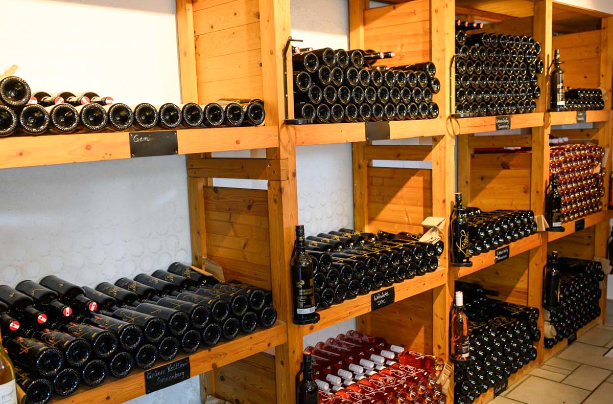 Männer Urlaub in der Weinfass Suite fü... Männer Urlaub in der Weinfass Suite fü...