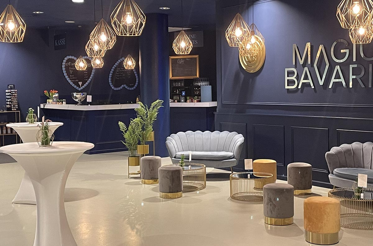 Magic Bavaria München (für 2 Personen) - Magische Illusionen, wo die Welt Kopf steht! Magic Bavaria München (für 2 Personen) - Magische Illusionen, wo die Welt Kopf steht!