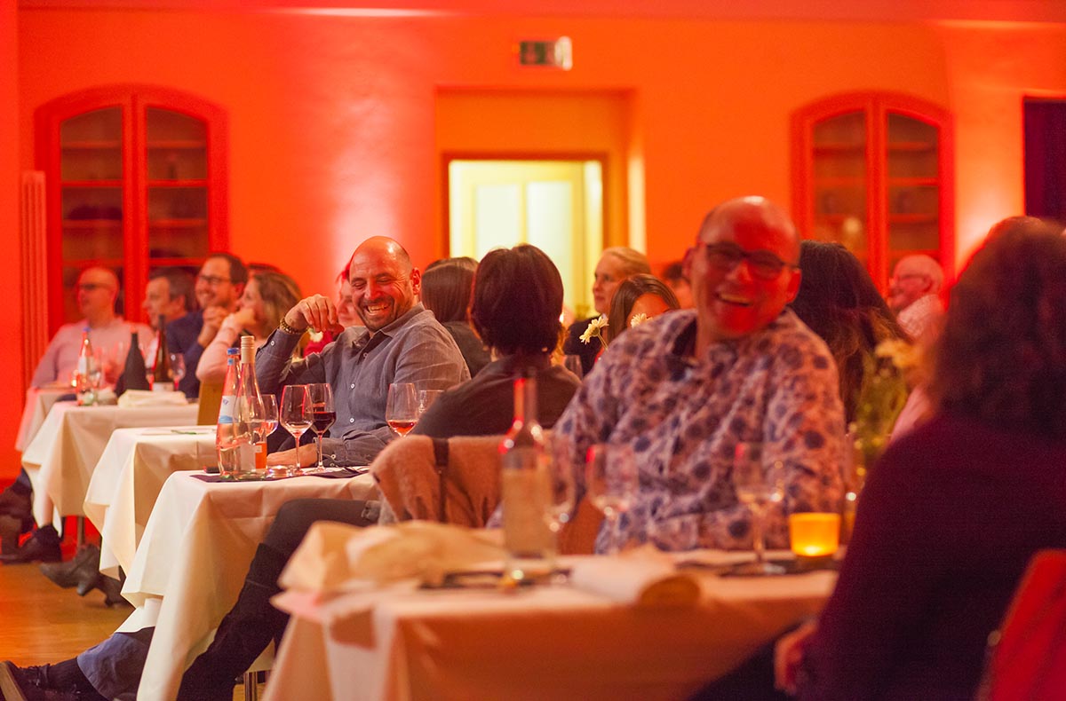 Magic Dinner Dresden Magic Dinner Dresden