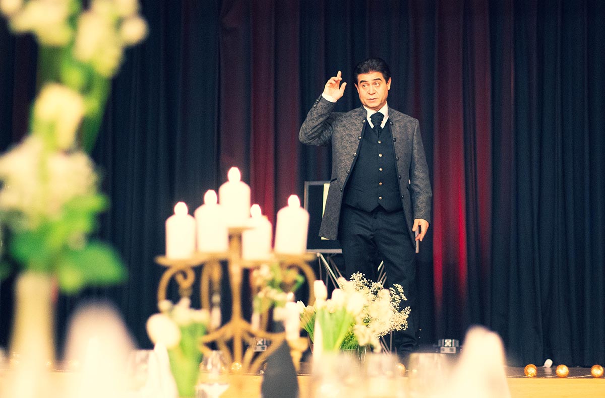 Magic Dinner Donaueschingen