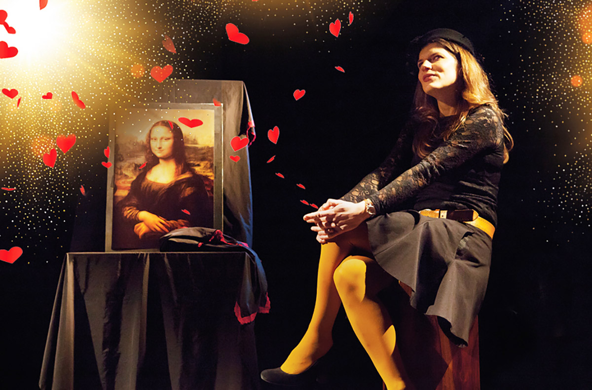 Magic Dinner München für 2