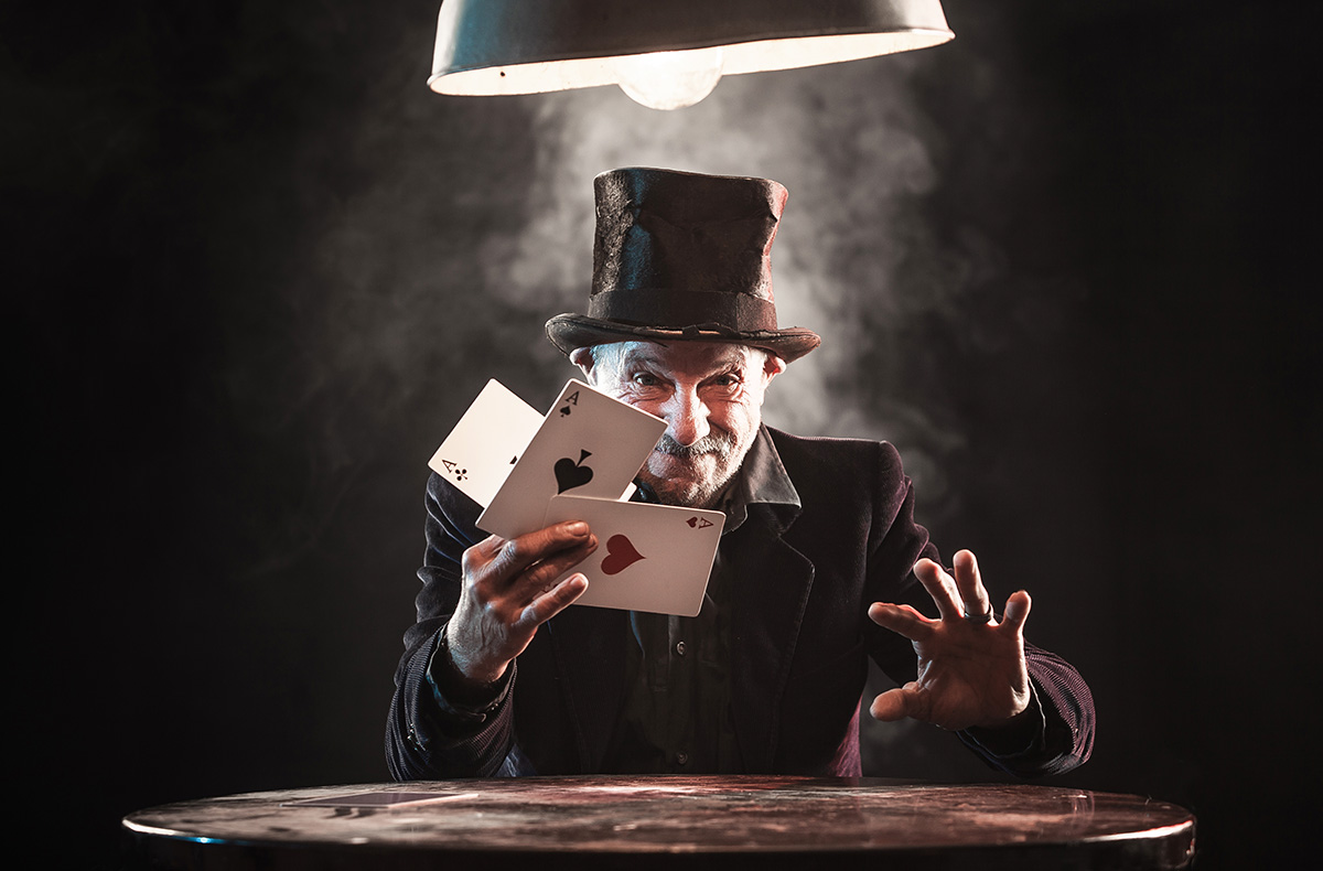 Magic Dinner Show Wien