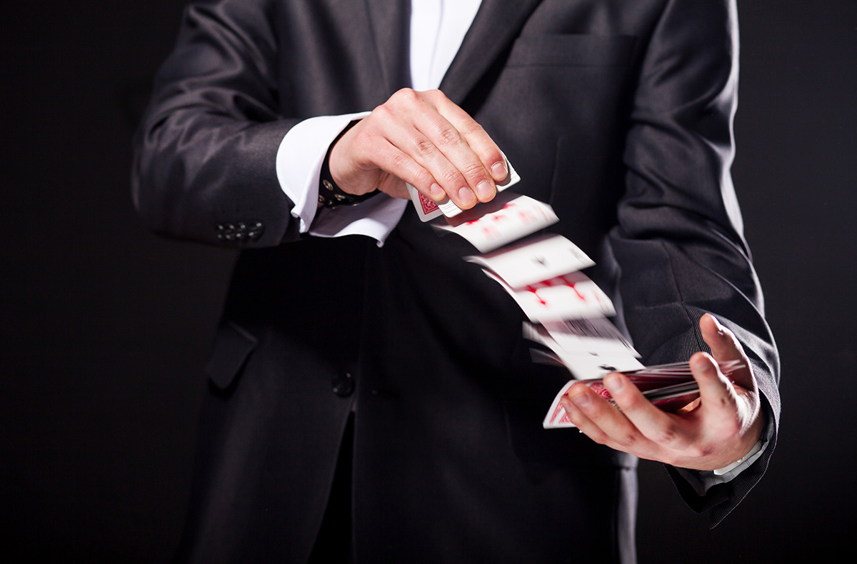 Magic Dinner Show Wien