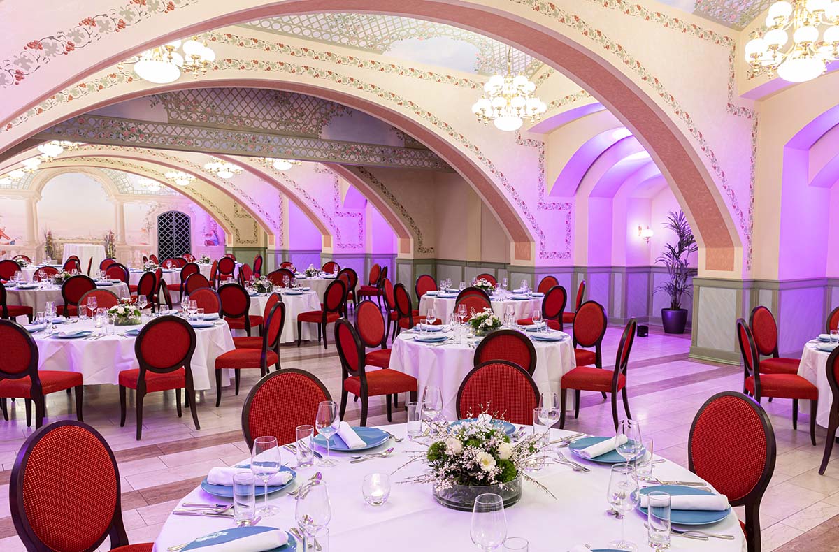 Magic Dinner Show Wien