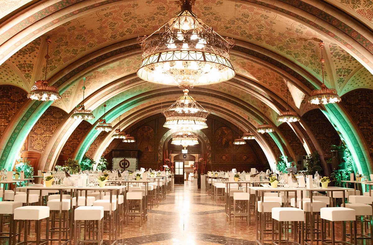 Magic Dinner Show Wien