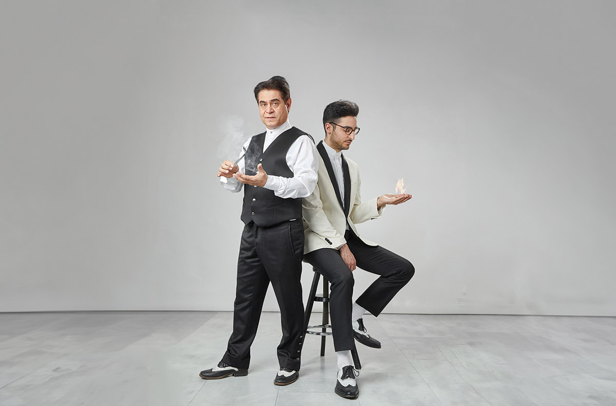 Magic Dinner Trier Magic Dinner Trier