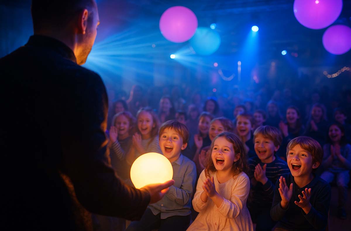Magic Show Heidelberg (Kids)