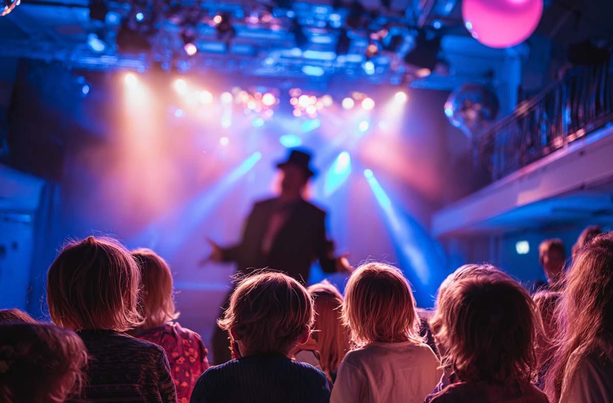 Magic Show Heidelberg (Kids)