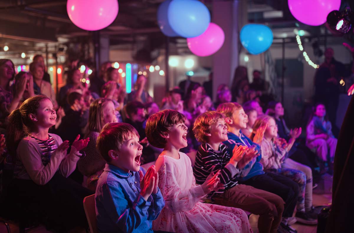 Magic Show Heidelberg (Kids)