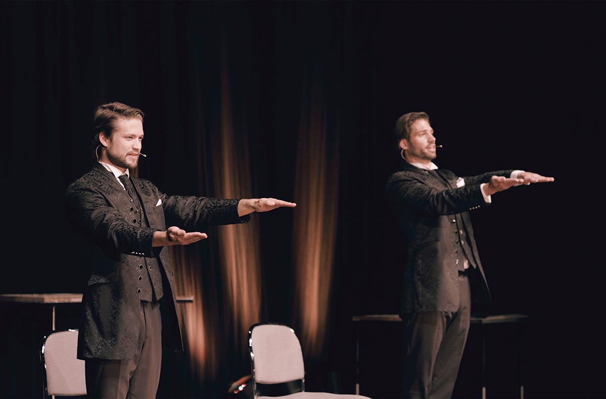 Magic Show Ravensburg