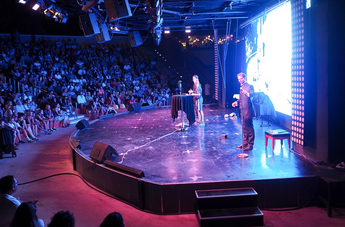 Magic Show Schramberg