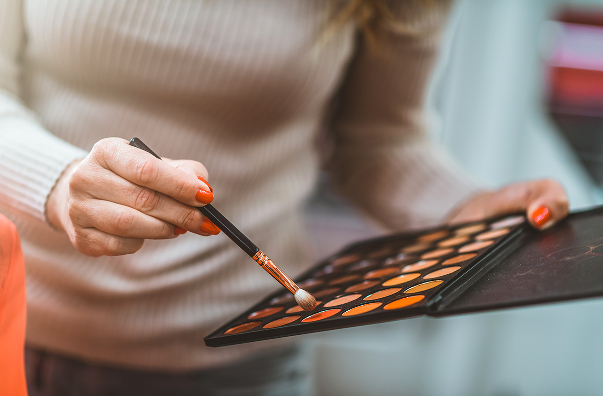 Make-up Beratung München