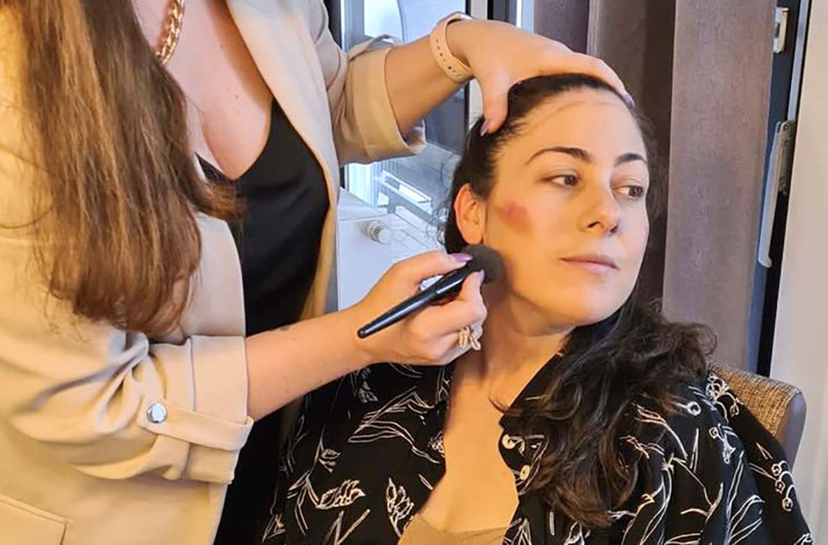 Make Up Workshop Aachen (Gruppencoaching) Make Up Workshop Aachen (Gruppencoaching)