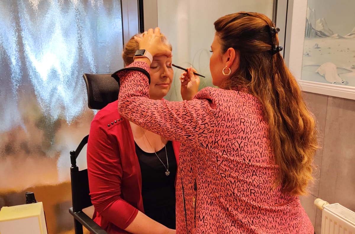 Make Up Workshop Aachen (Gruppencoaching) Make Up Workshop Aachen (Gruppencoaching)
