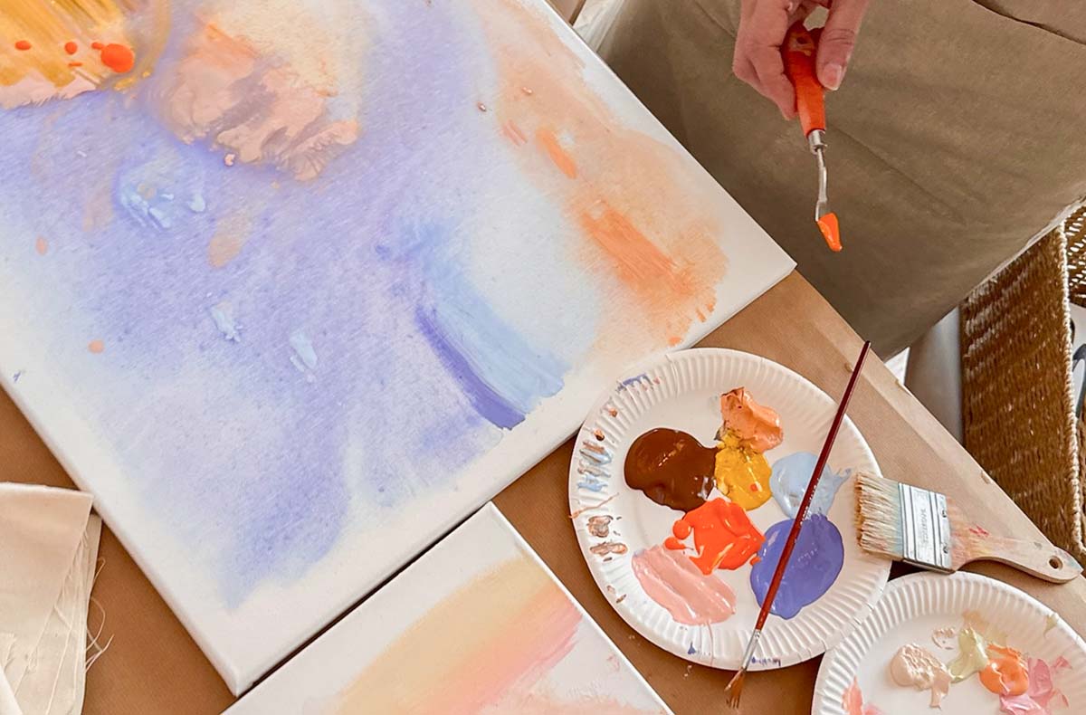 Malen und Töpfern Düsseldorf