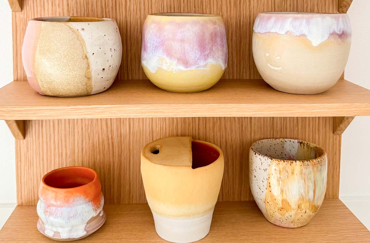 Malen und Töpfern Düsseldorf