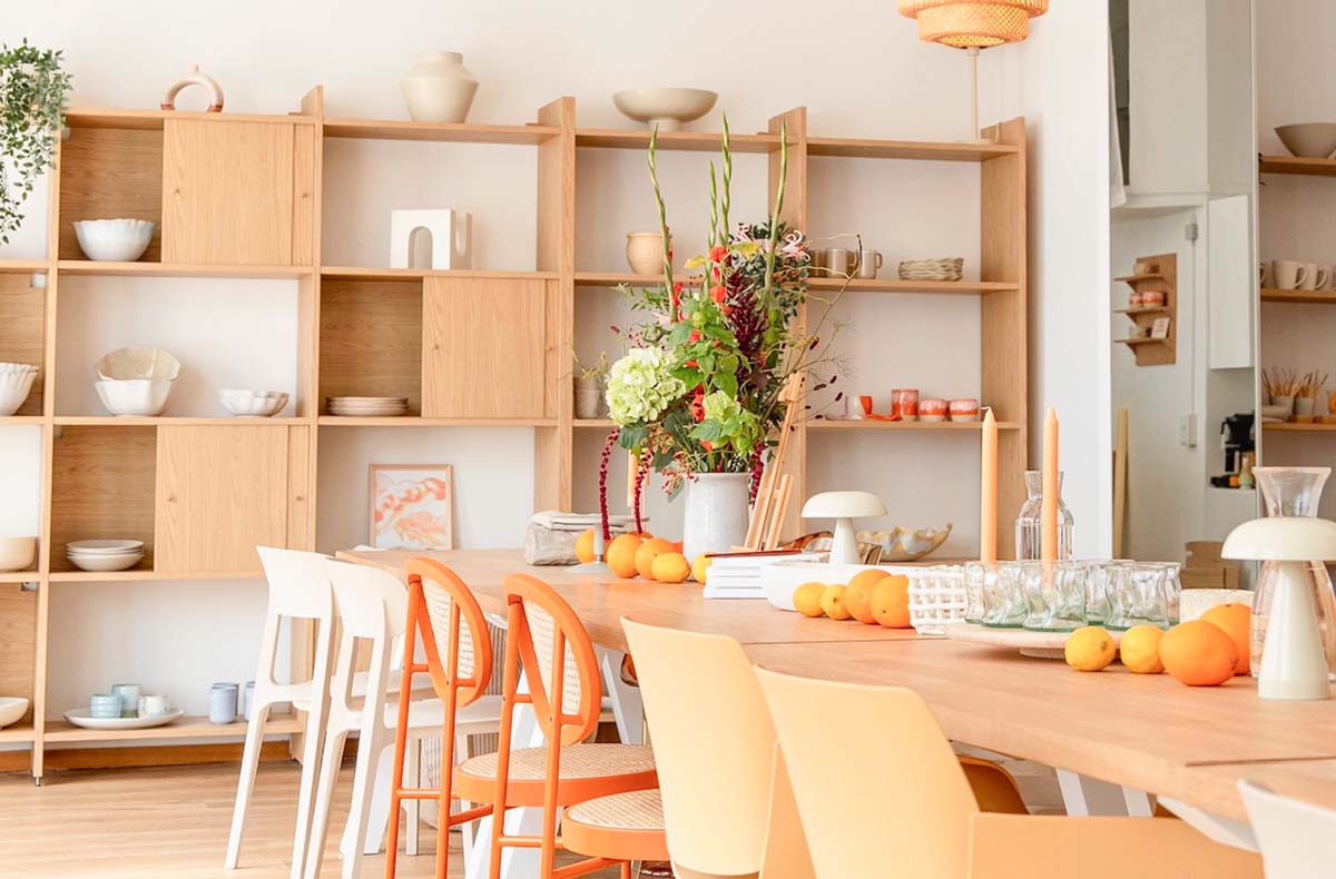 Malen und Töpfern Düsseldorf