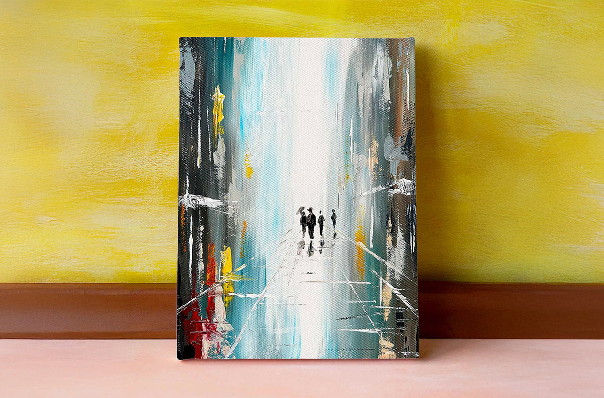 Malkurs - Acryl