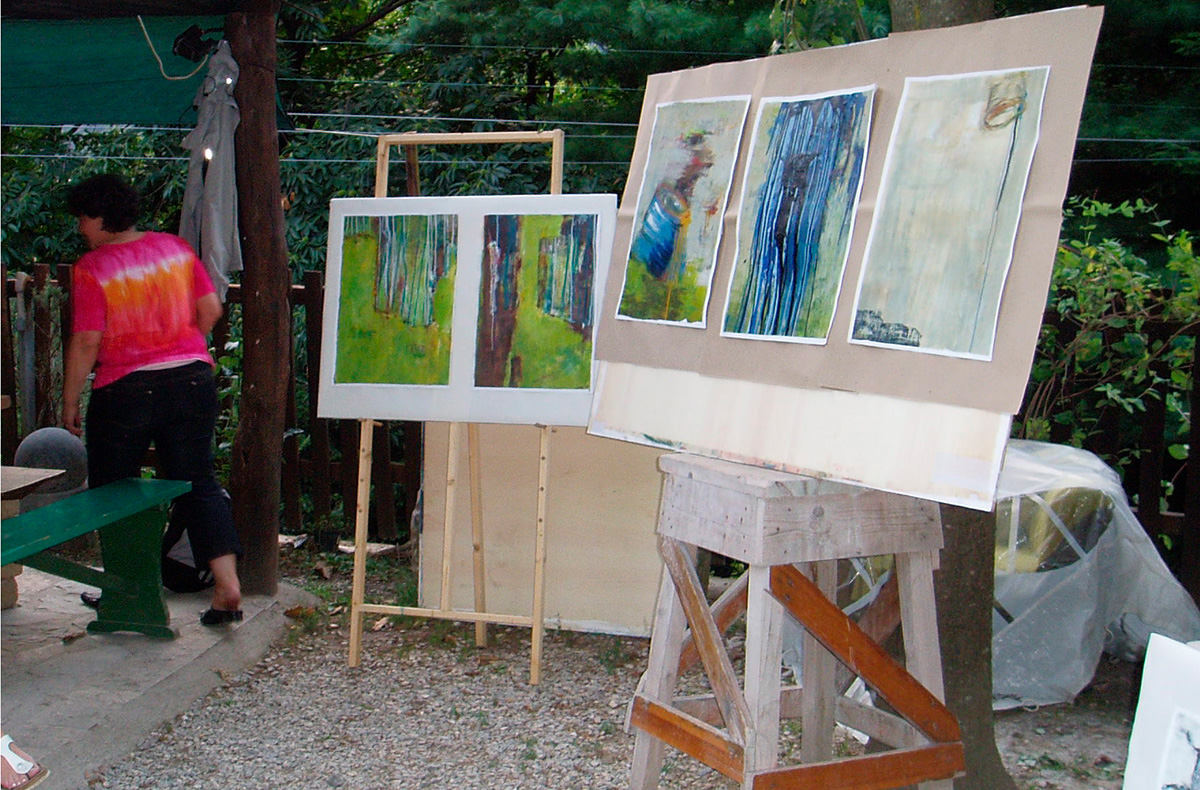 Malkurs Hamburg für 2 - Dein eigenes Kunstwerk gestalten