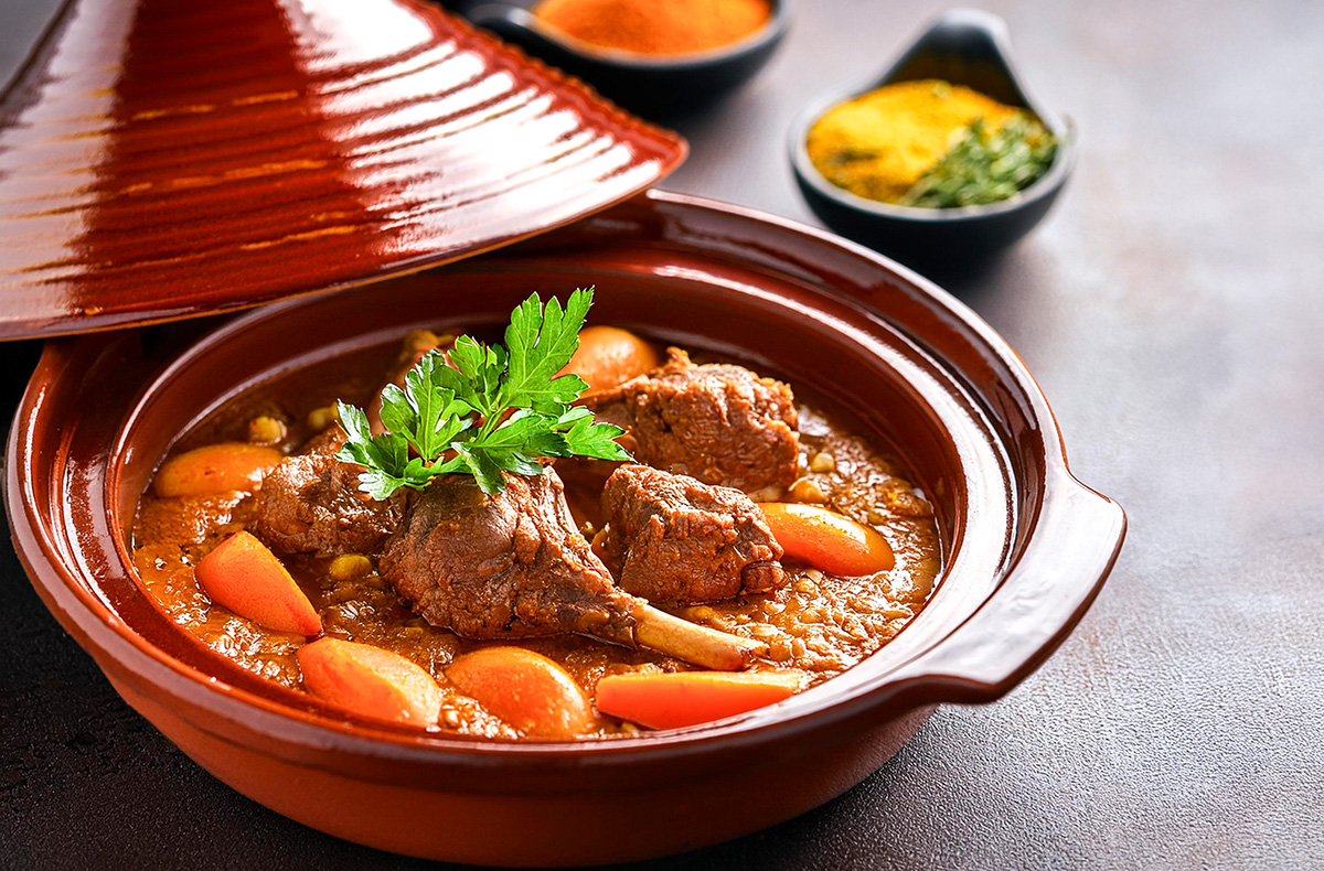 Marokkanisch kochen Bad Vilbel