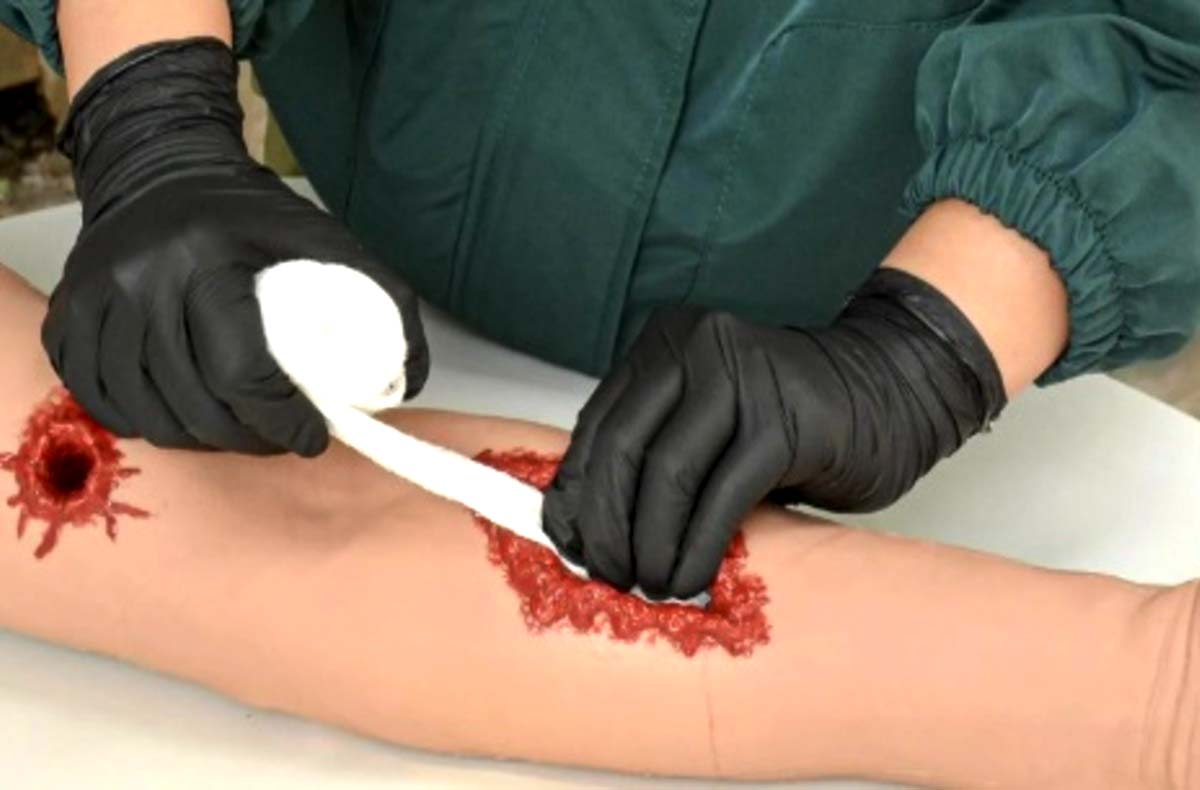 Medizin Kurs Gersheim - Adrenalin, Actio... Medizin Kurs Gersheim - Adrenalin, Actio...