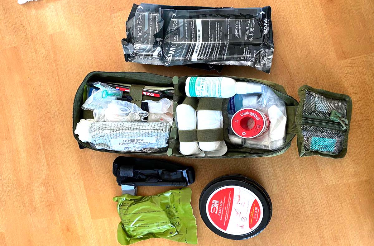 Medizin Kurs Gersheim - Adrenalin, Actio... Medizin Kurs Gersheim - Adrenalin, Actio...