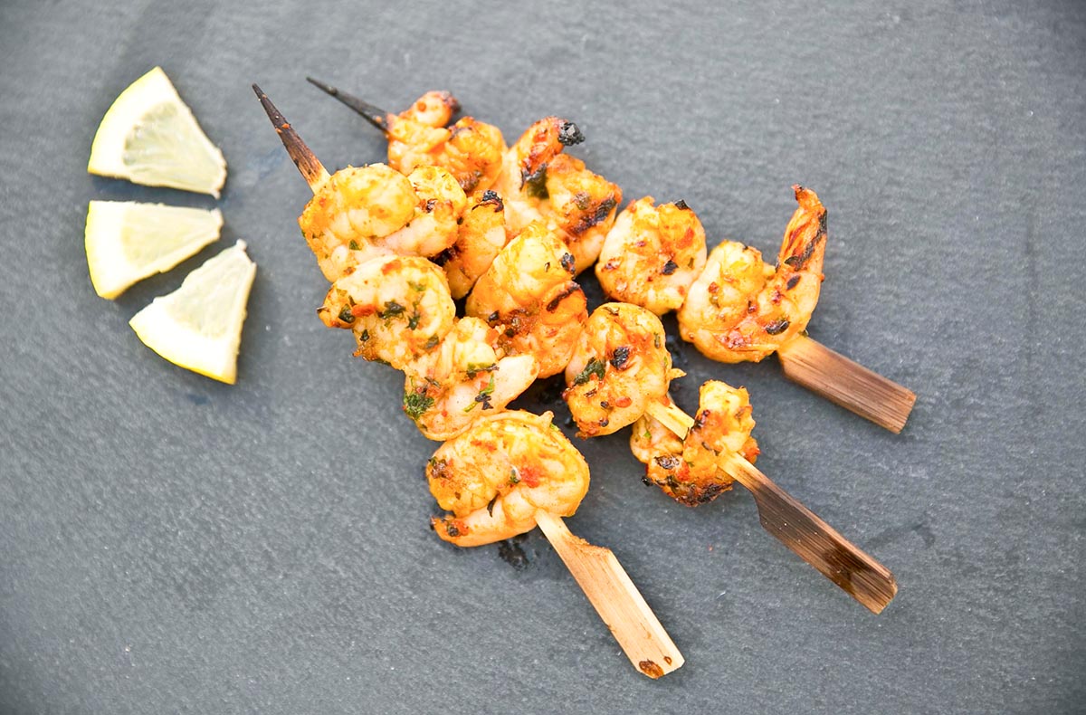 Meeresfrüchte-Grillkurs Solingen - Jetz...