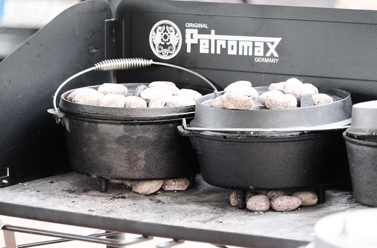 Meeresfrüchte-Grillkurs Solingen - Jetz...