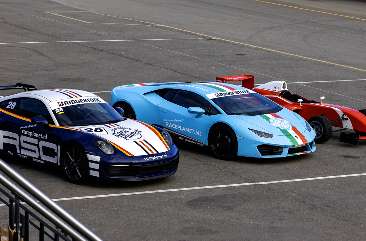 Mega Motorsport-Tag XXXL am Circuit Zandvoort Mega Motorsport-Tag XXXL am Circuit Zandvoort