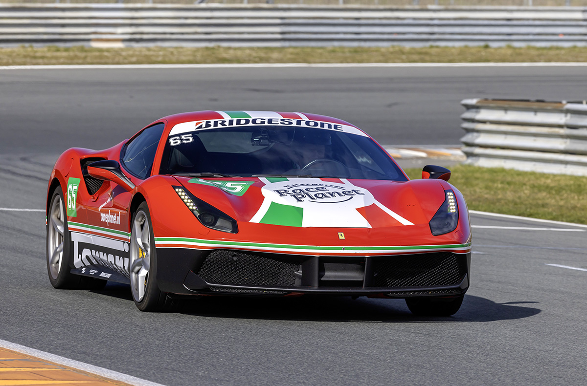 Mega Motorsport-Tag XXXL am Circuit Zandvoort Mega Motorsport-Tag XXXL am Circuit Zandvoort