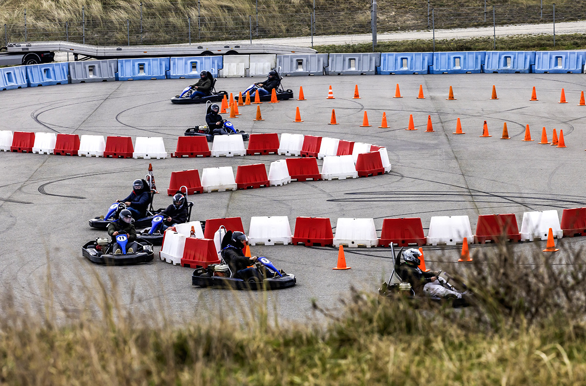 Mega Motorsport-Tag XXXL am Circuit Zandvoort Mega Motorsport-Tag XXXL am Circuit Zandvoort