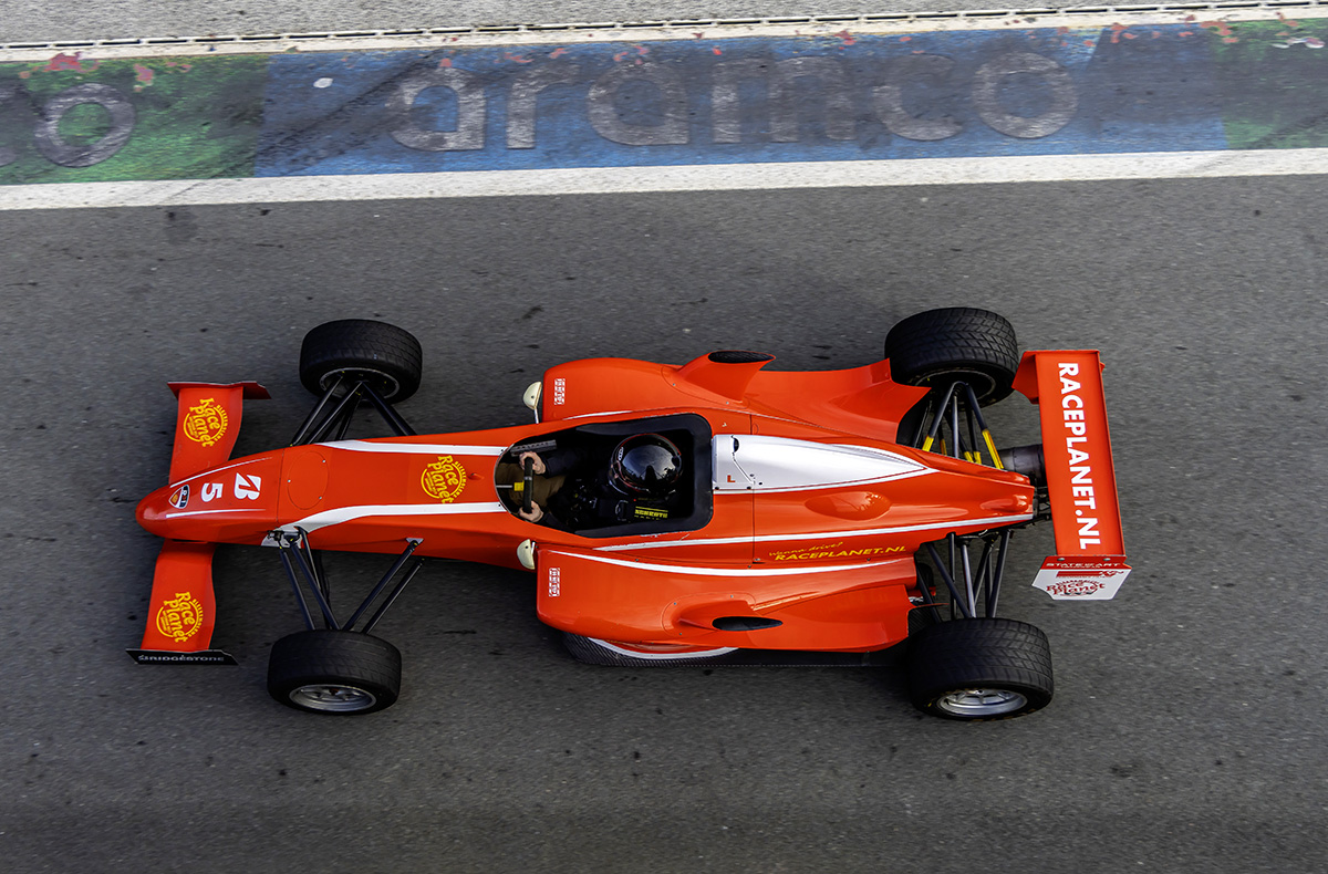 Mega Motorsport-Tag XXXL am Circuit Zandvoort