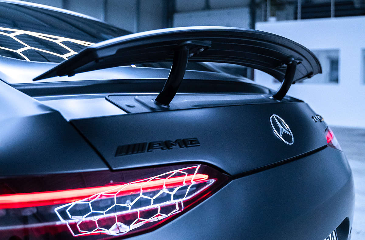 Mercedes AMG fahren Lippstadt (45 Min.) 