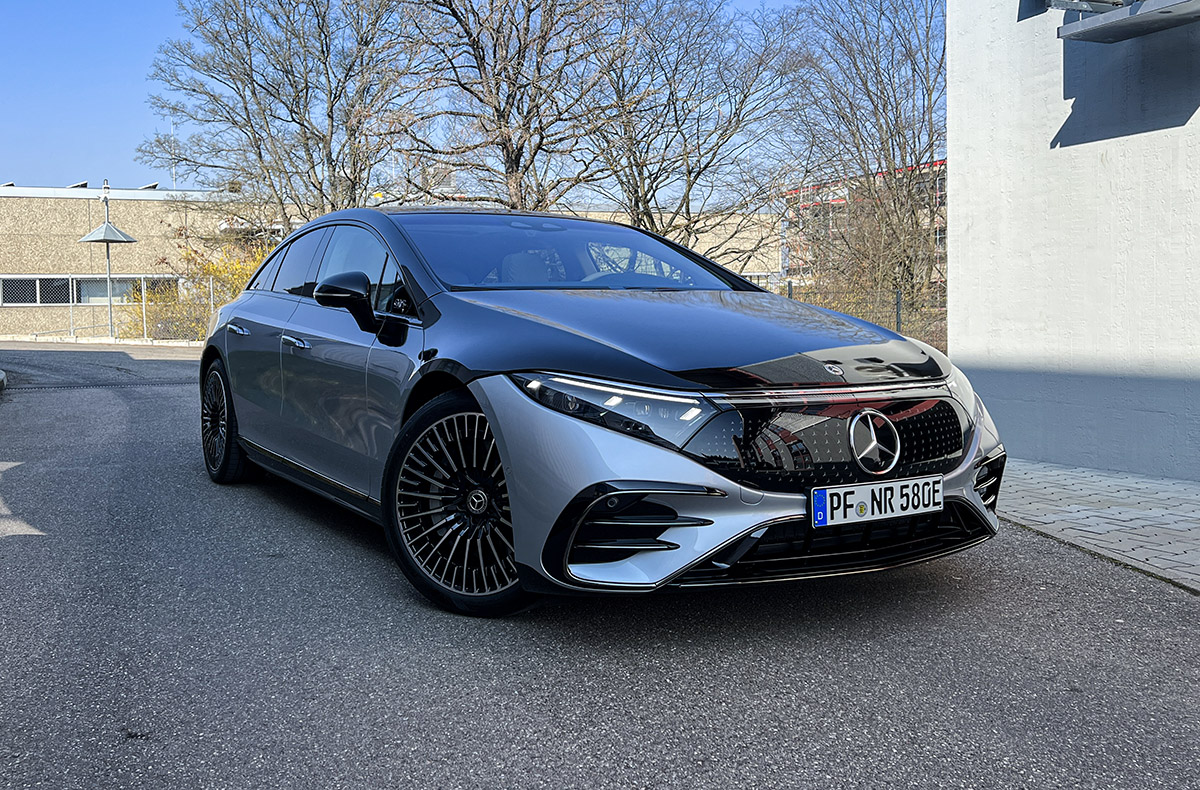Mercedes fahren Pforzheim (1 T...