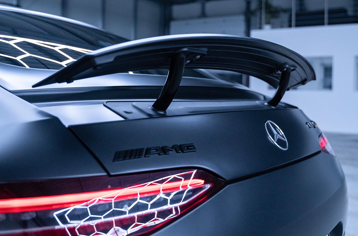 Mercedes GT63s AMG mieten (Wochenende) 
