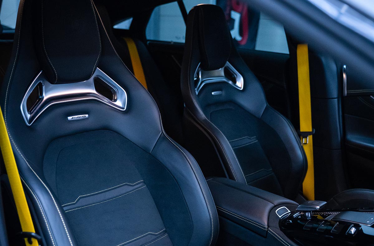 Mercedes GT63s AMG mieten (Wochenende) 