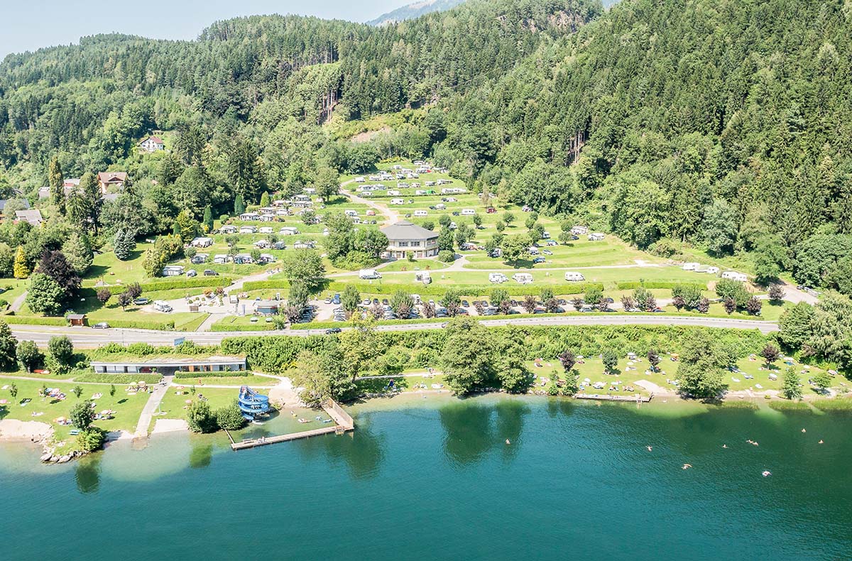 3 Tag(e) Biwak Übernachtung Millstatt für 2 (2 Nächte) inkl. Halbpension