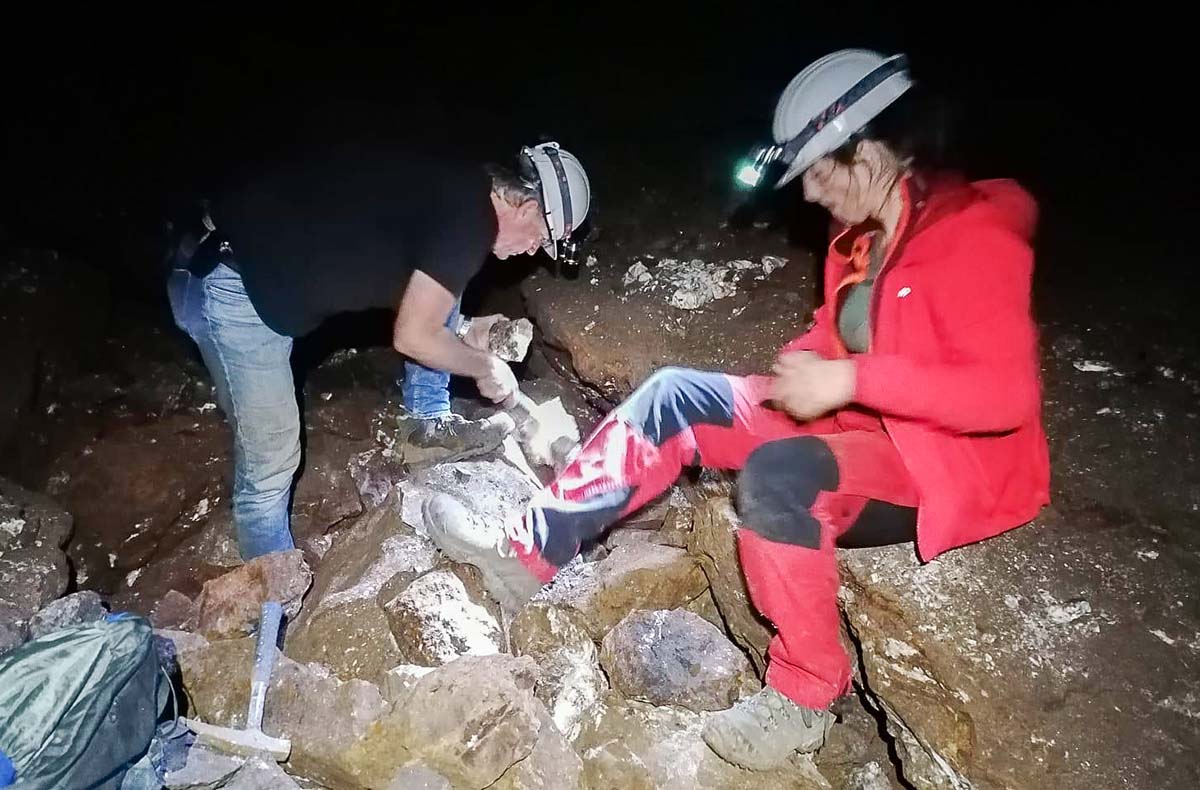 Mineralogie Exkursion in den Harz - Vorschau I