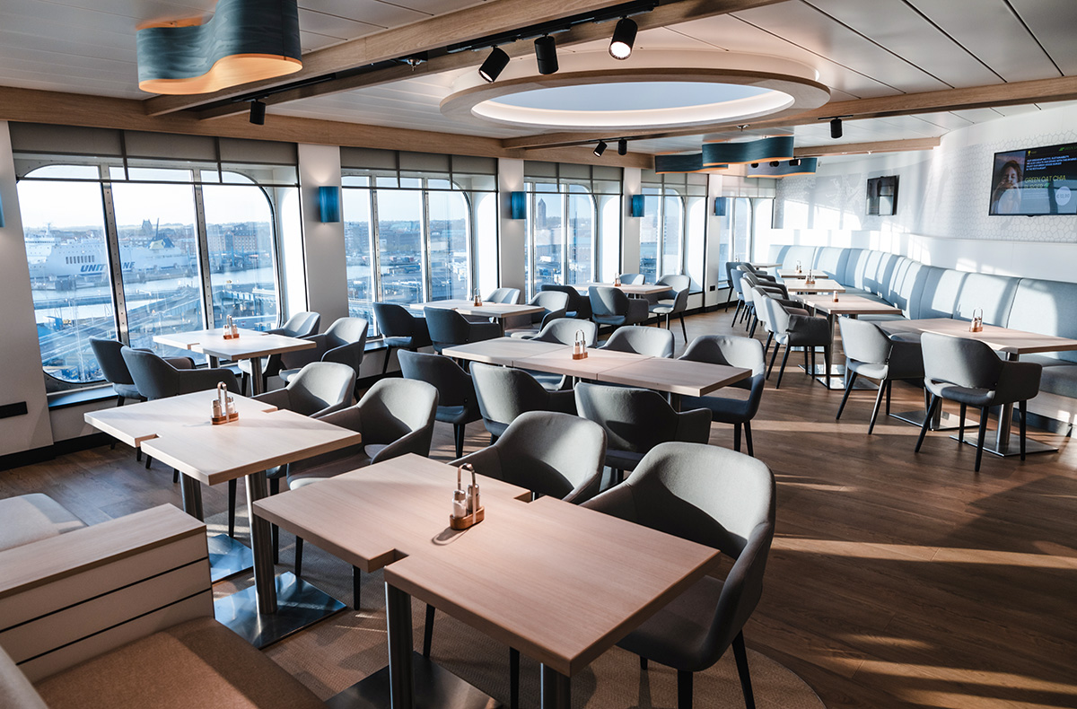 Minikreuzfahrt und Städtetrip für 2 (3 Nächte)