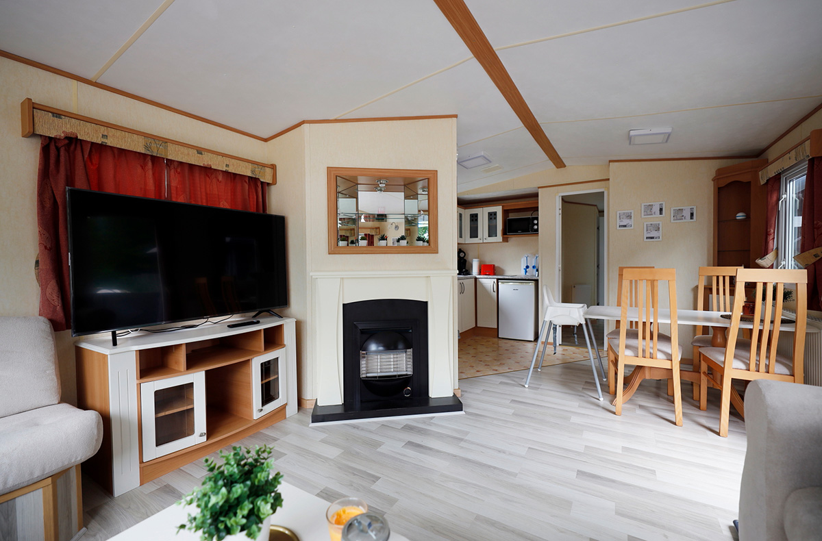 Mobilheim mieten Brandenburg für 4 (1 Nacht) in Brandenburg an der Havel